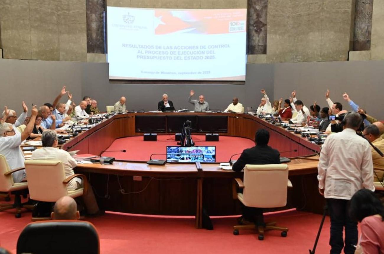 Foto: Presidencia