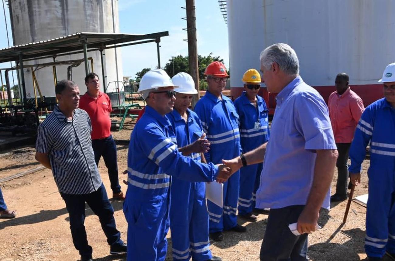 Foto: Presidencia