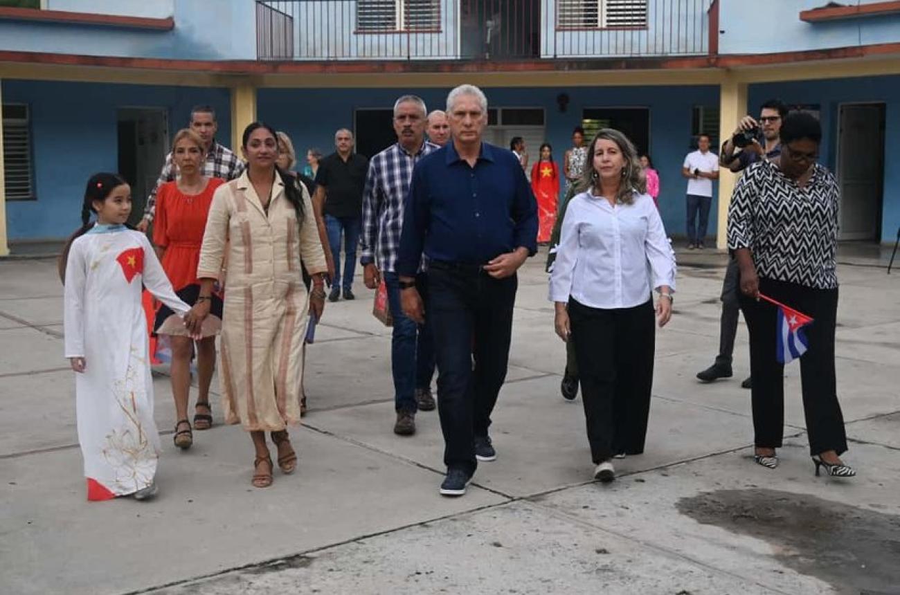 Foto: Presidencia