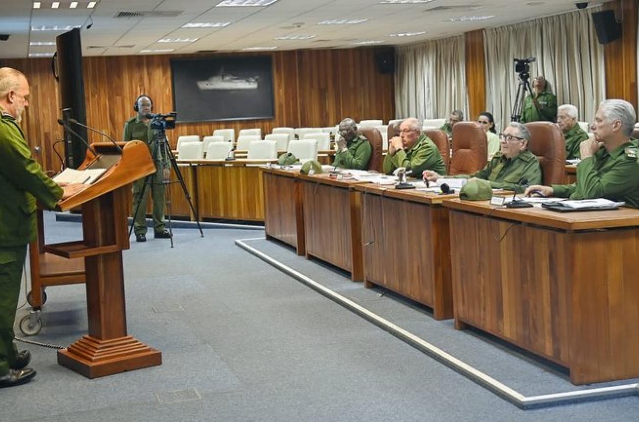 Foto: Presidencia