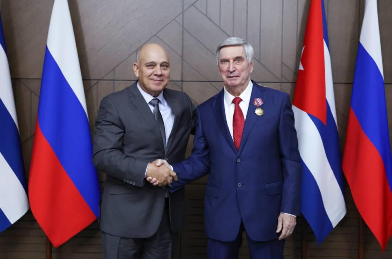 fotos CORTESÍA DE LA DUMA ESTATAL