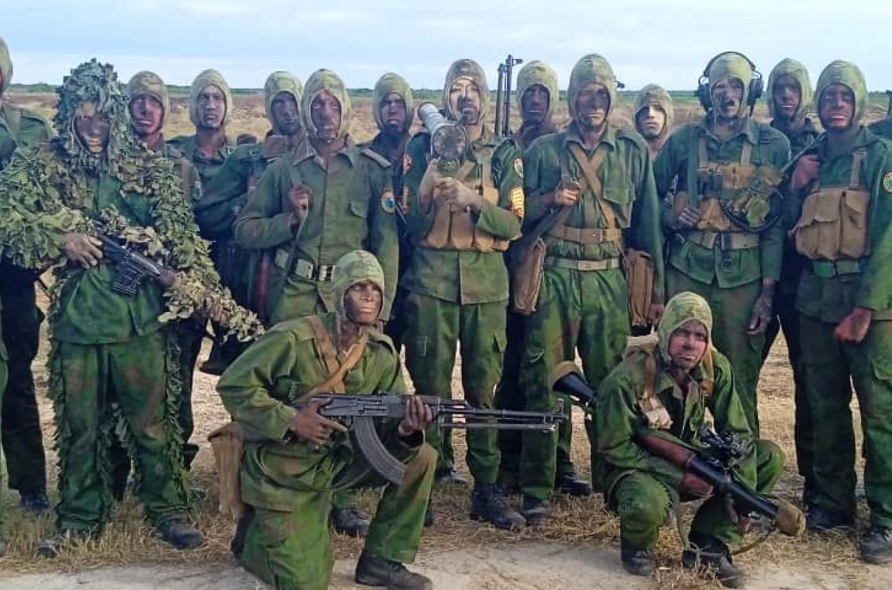 Foto: Ejército Central