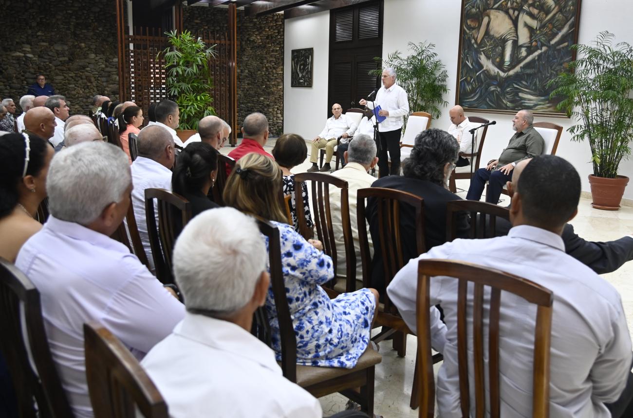 Foto: Presidencia