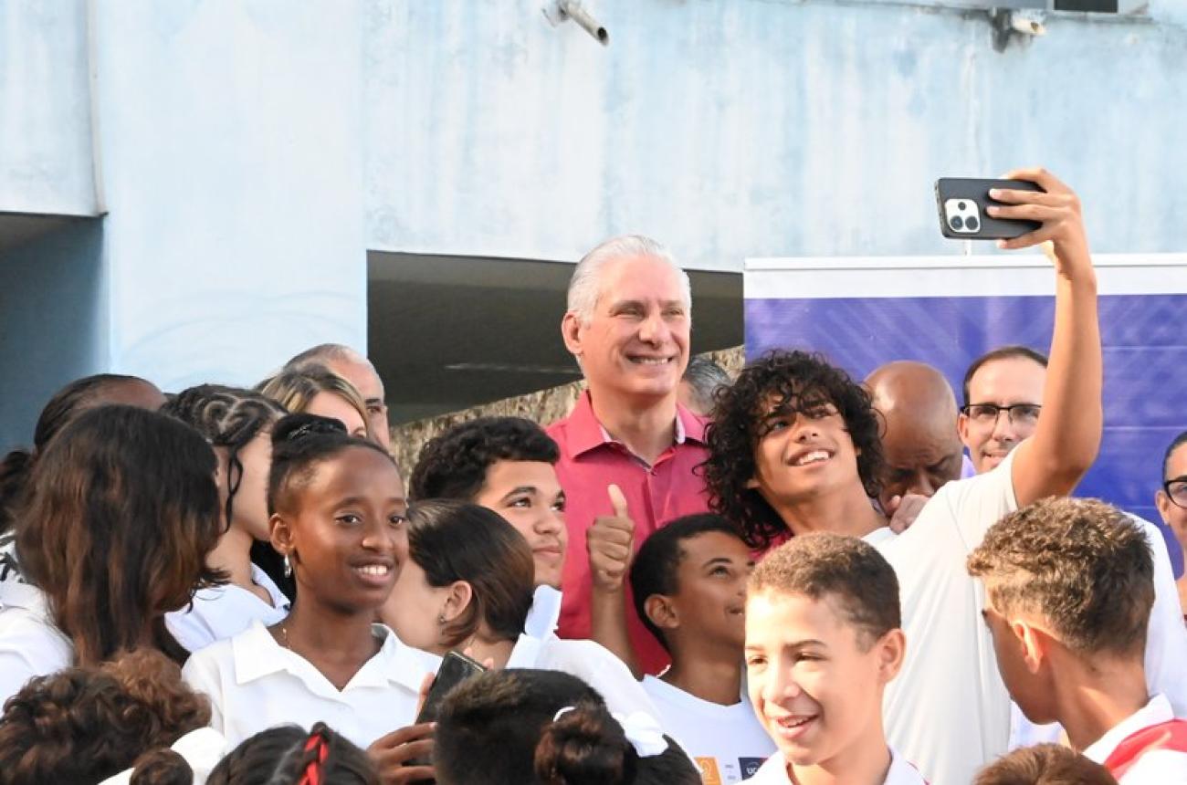 Foto: Presidencia