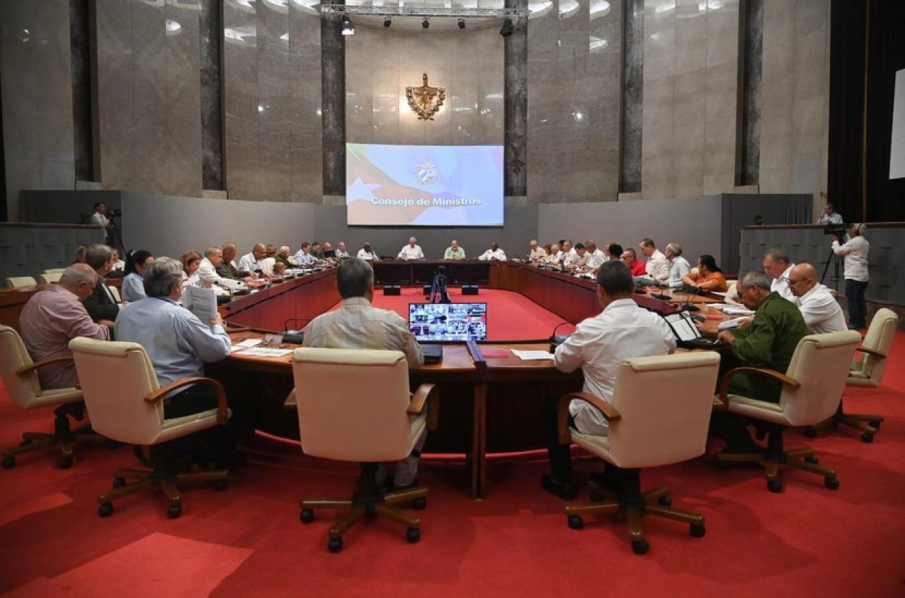 Foto: Presidencia