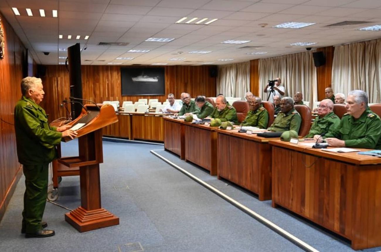 Foto: Presidencia