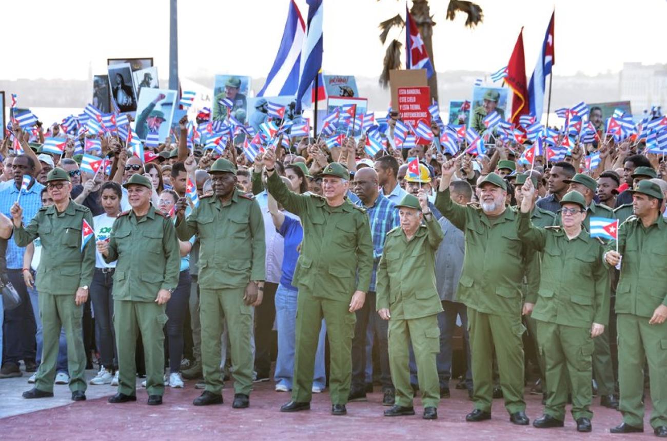 Foto: Presidencia