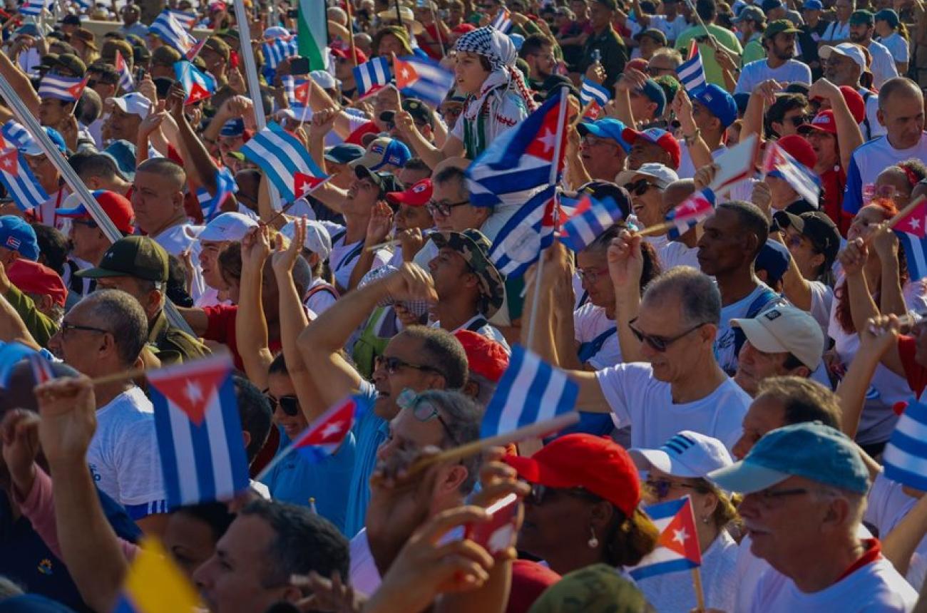 Foto: Presidencia