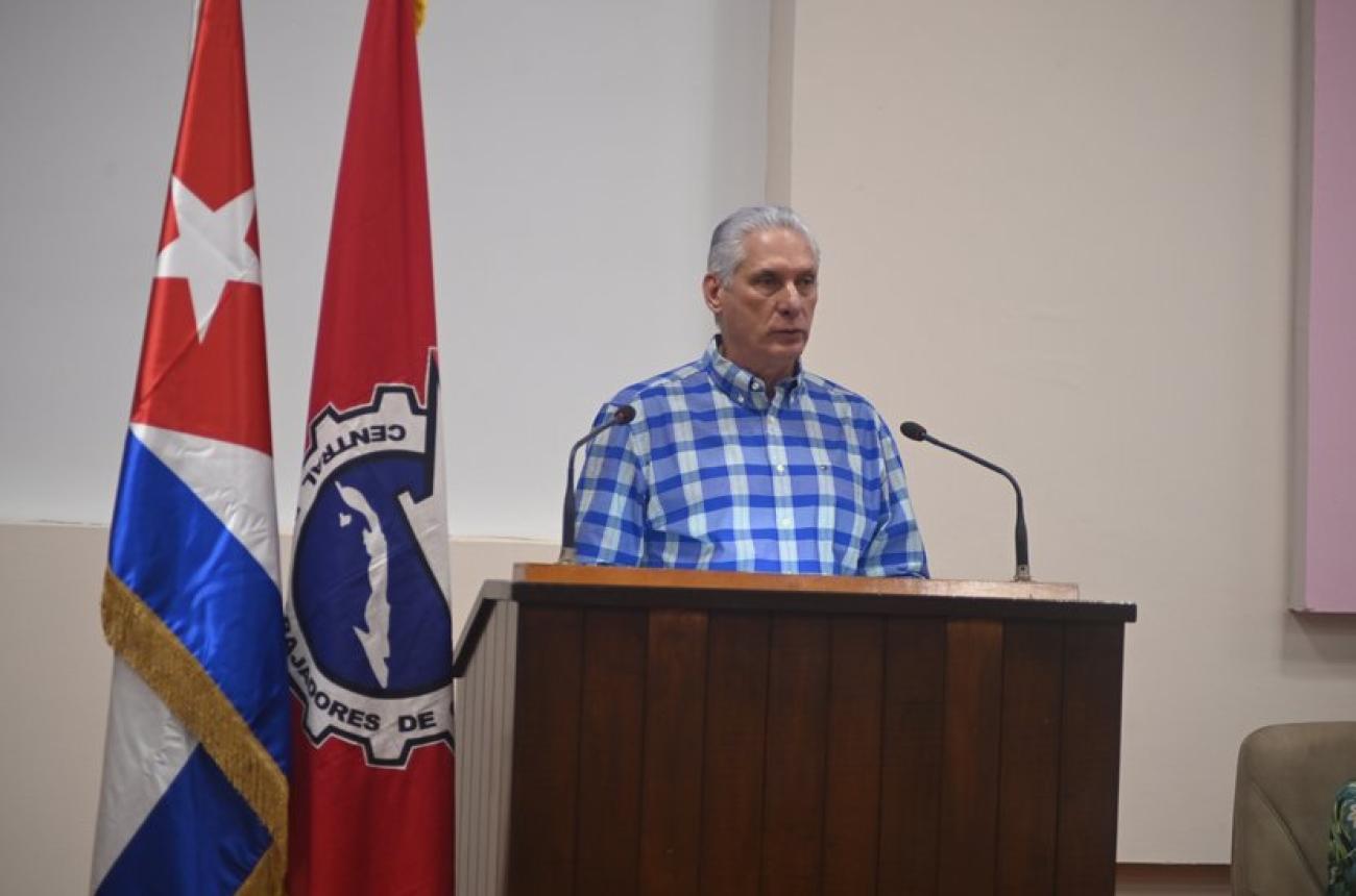 Foto: Presidencia
