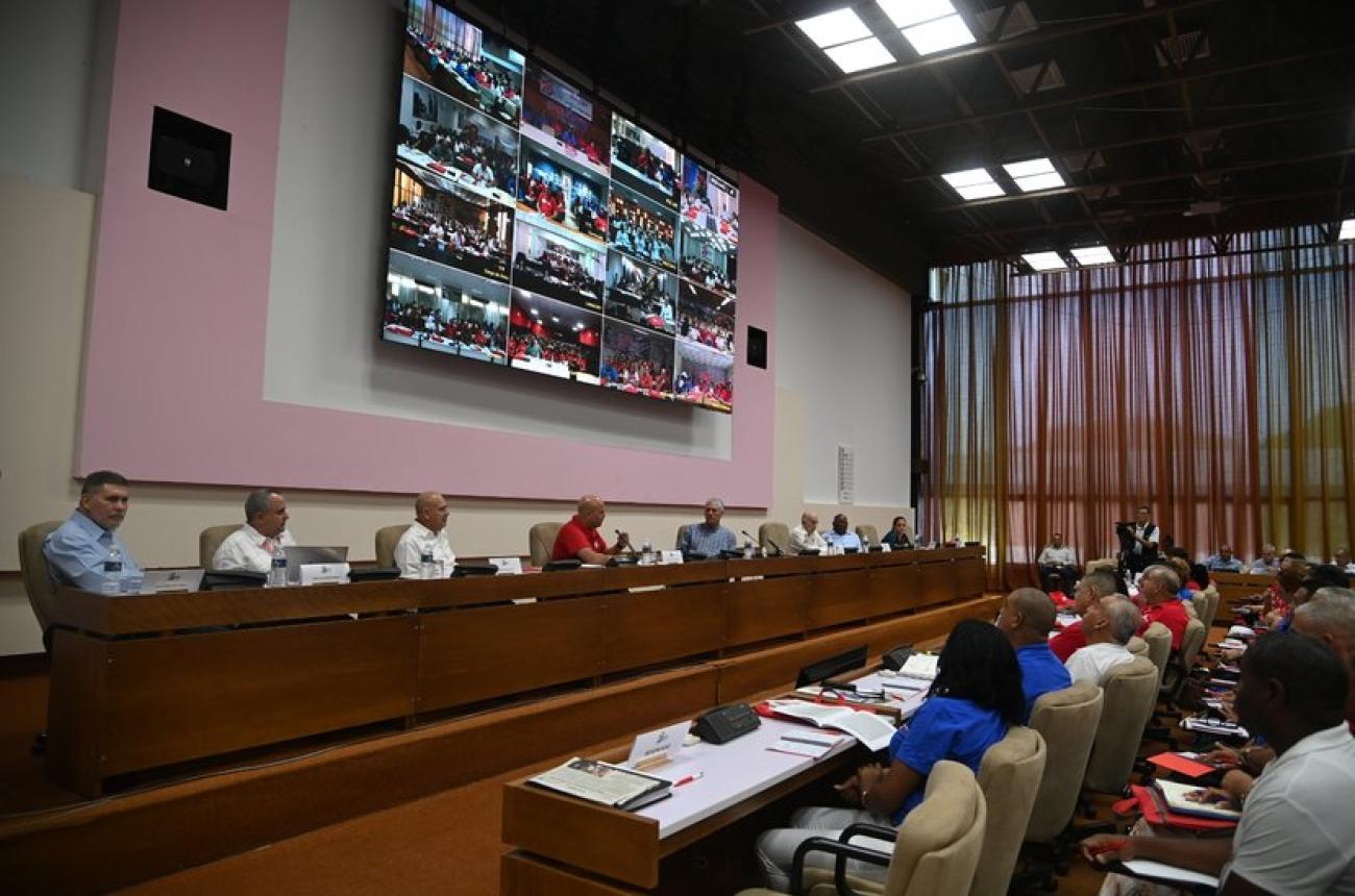Foto: Presidencia