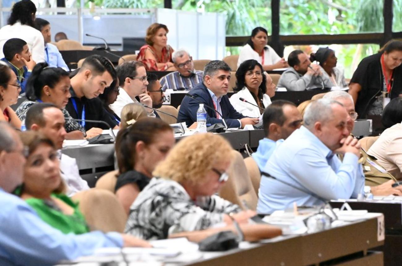 Foto: Presidencia