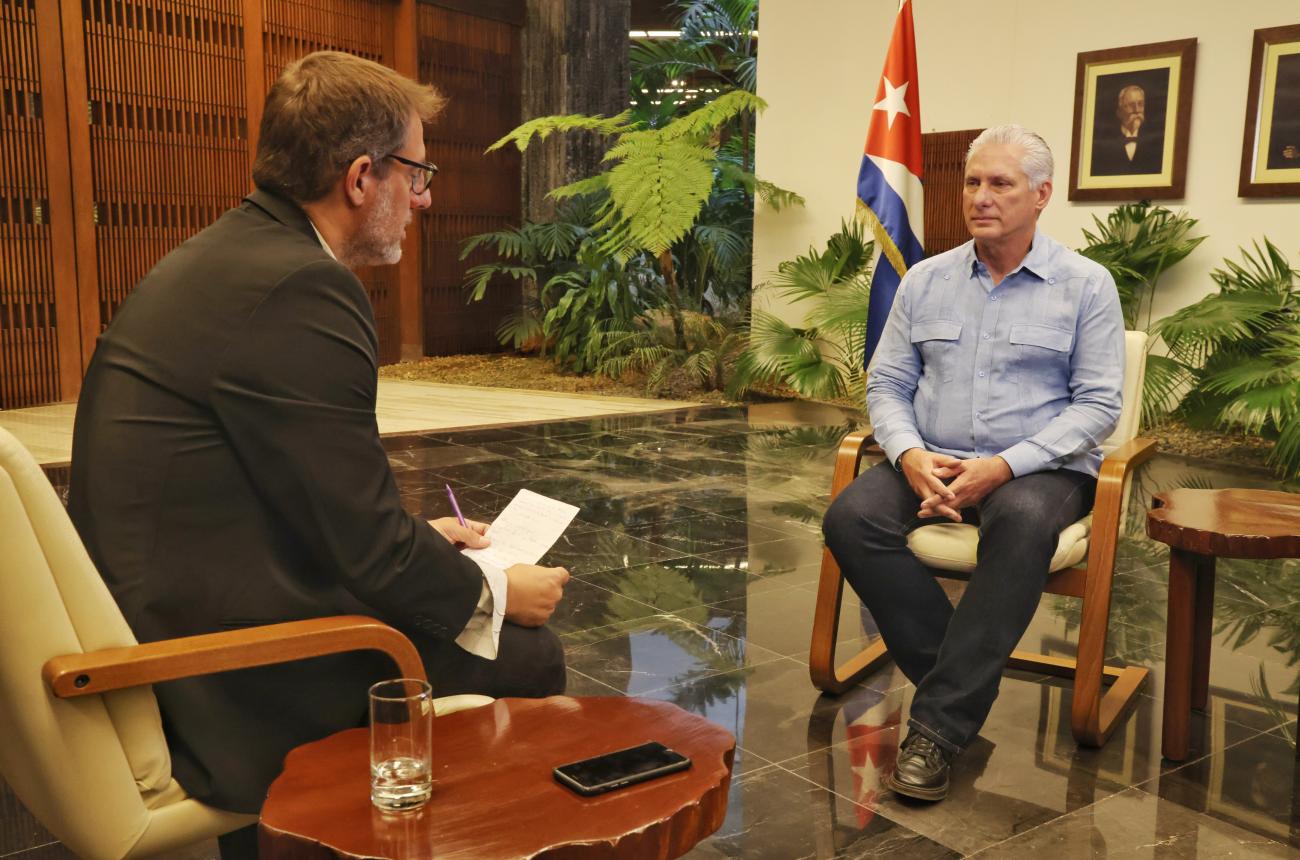 Foto: Presidencia