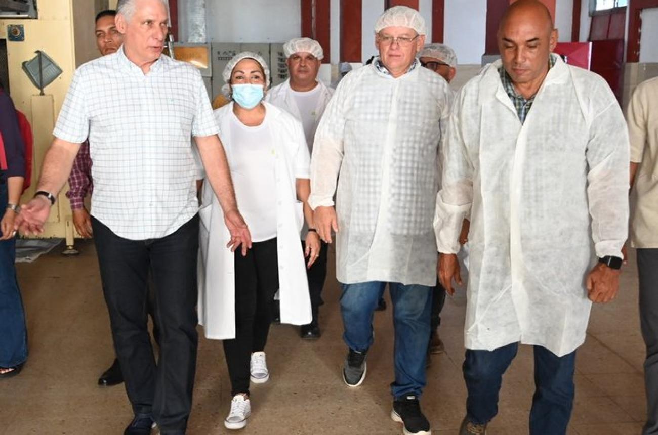 Foto: Presidencia