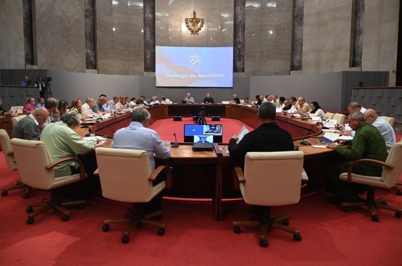 Foto: Presidencia