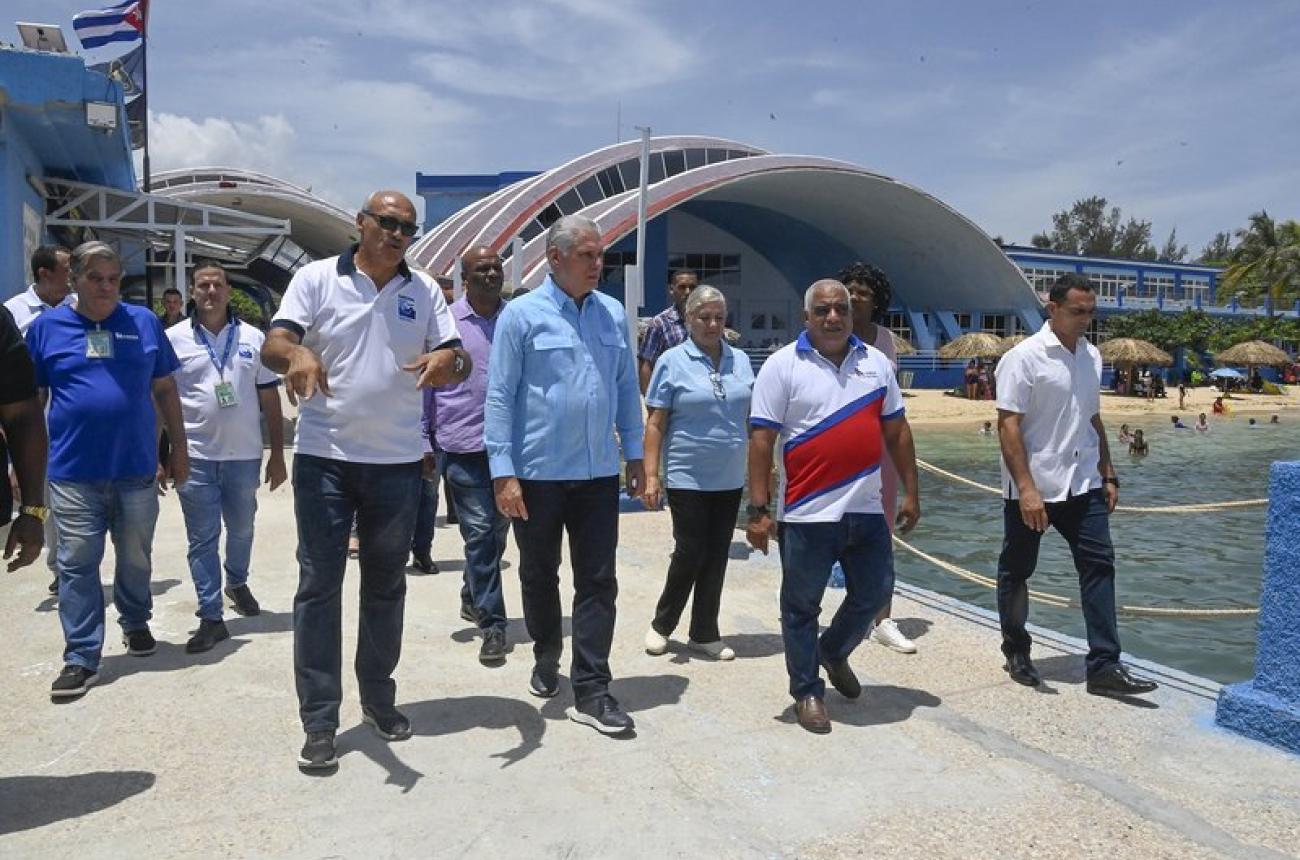 Foto: Presidencia