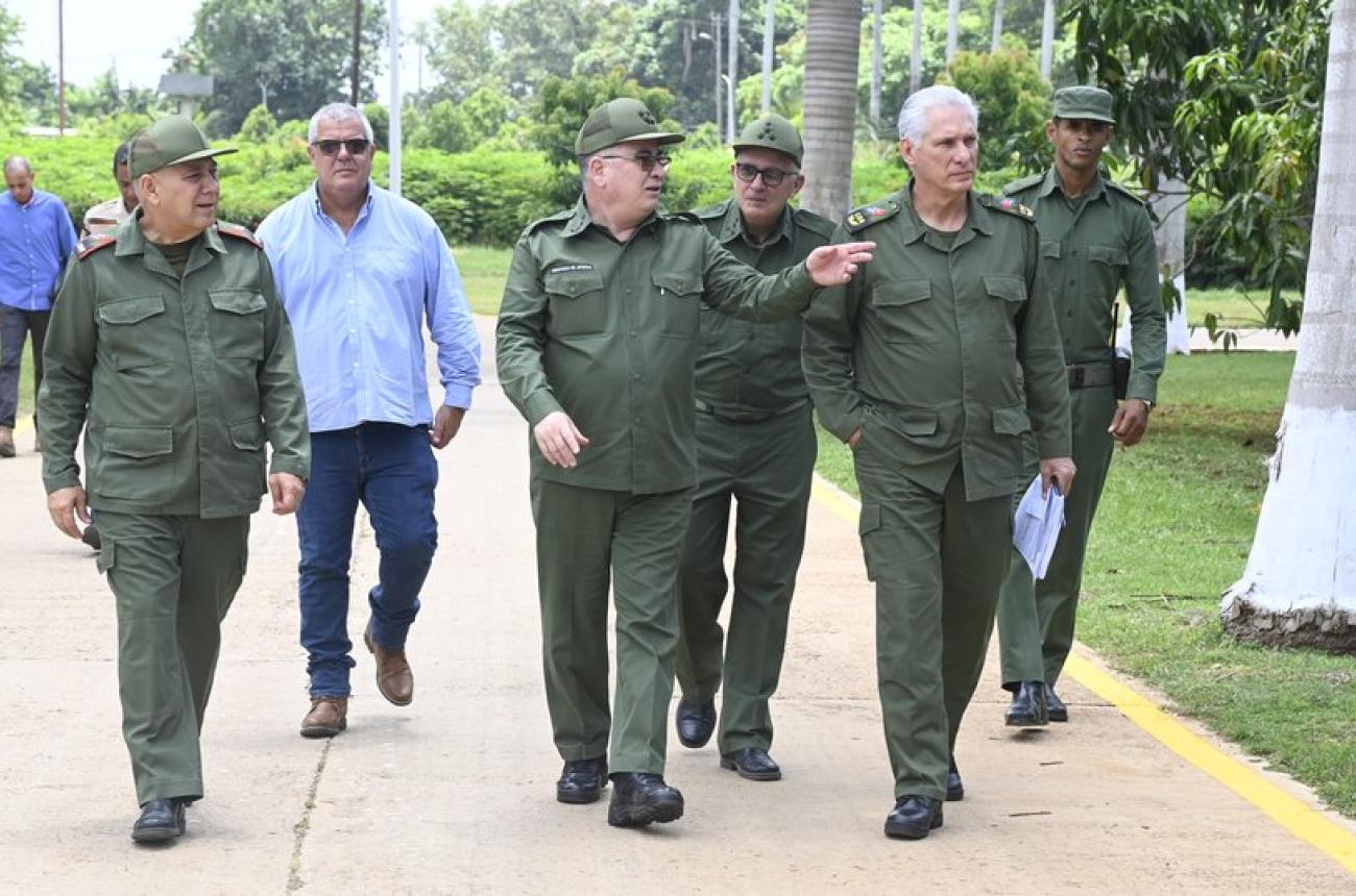 Foto: Presidencia
