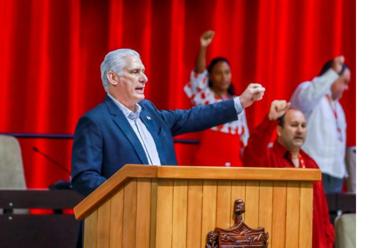 Foto: Presidencia