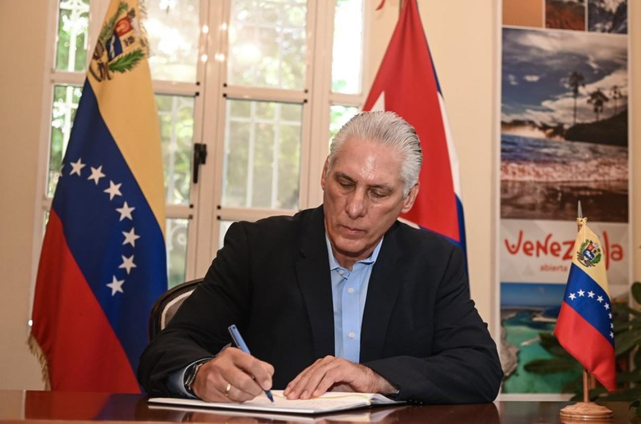 Foto: Presidencia