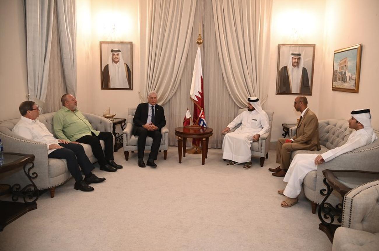 Foto: Presidencia