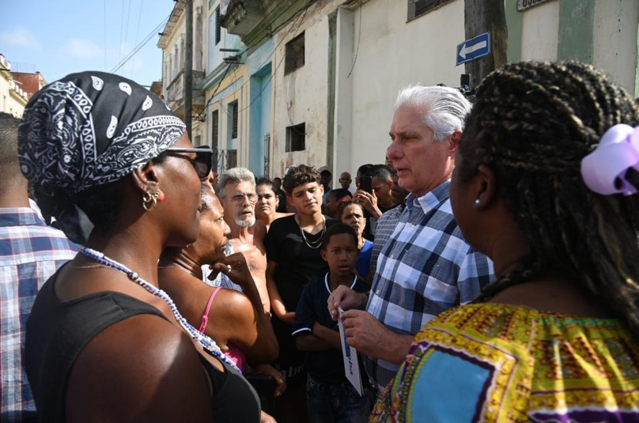 Foto: Presidencia