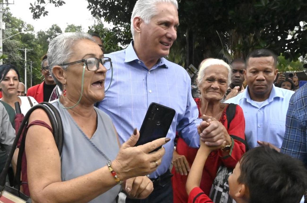 Foto: Presidencia