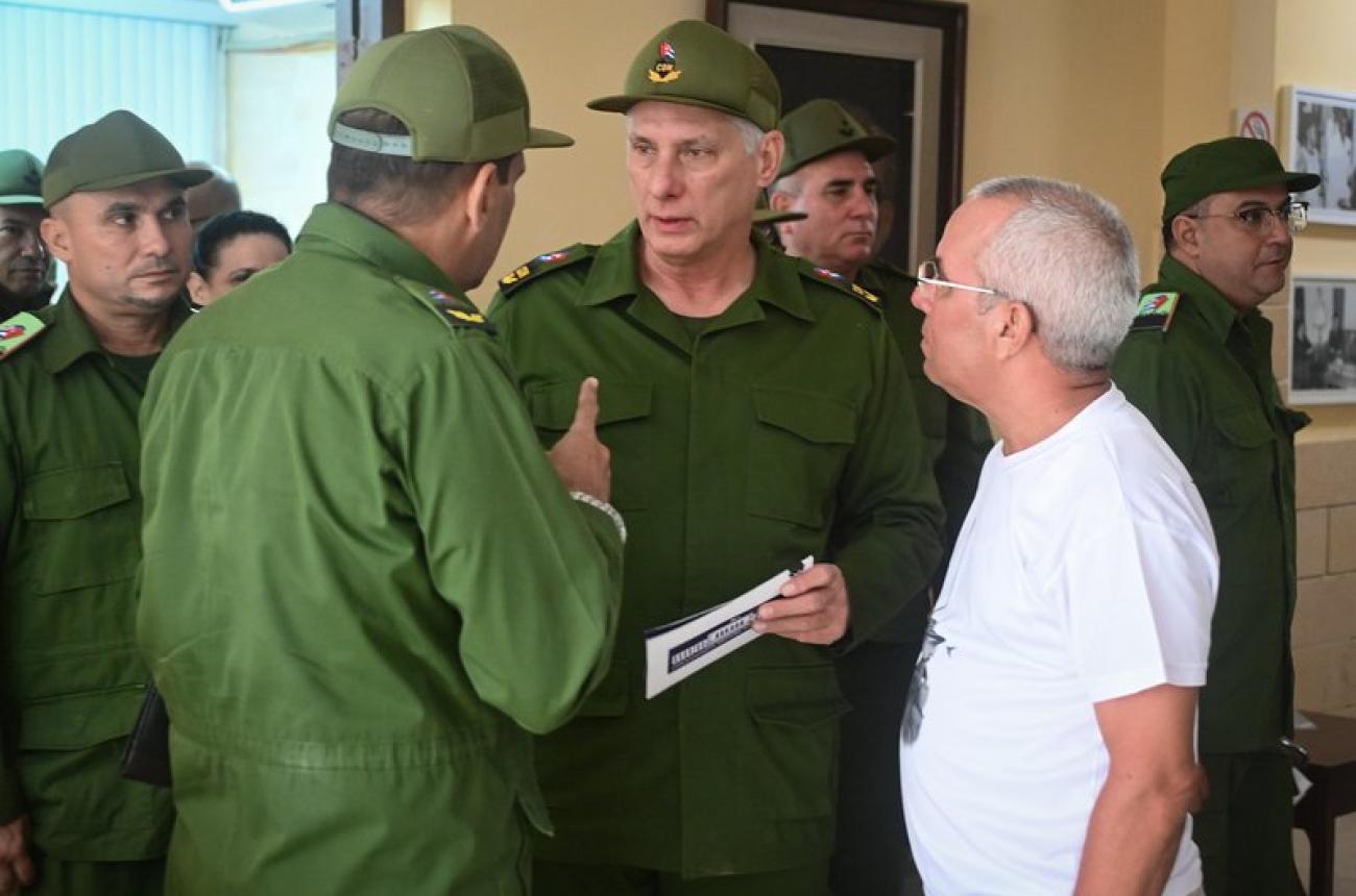 Foto: Presidencia