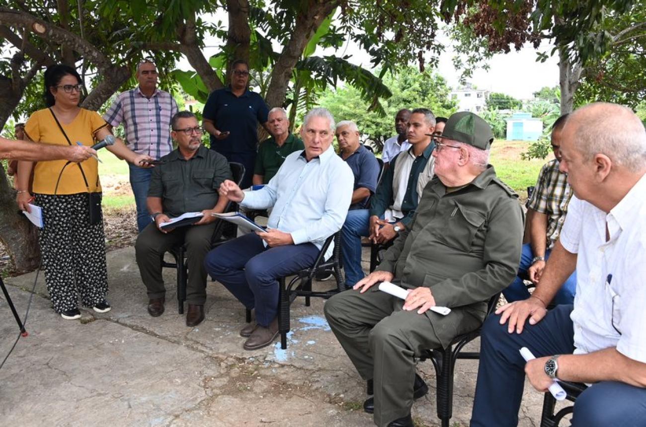Foto: Presidencia