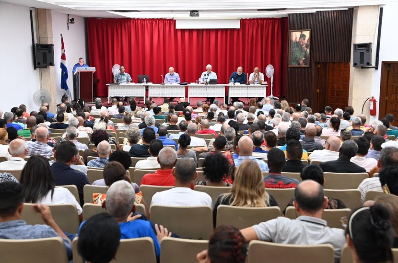 Foto: Presidencia