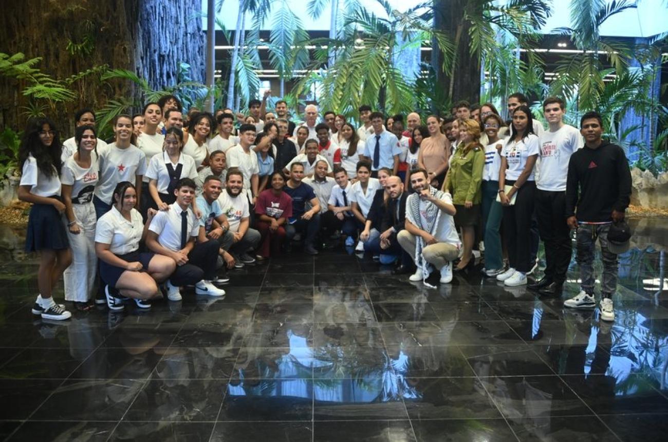 Foto: Presidencia