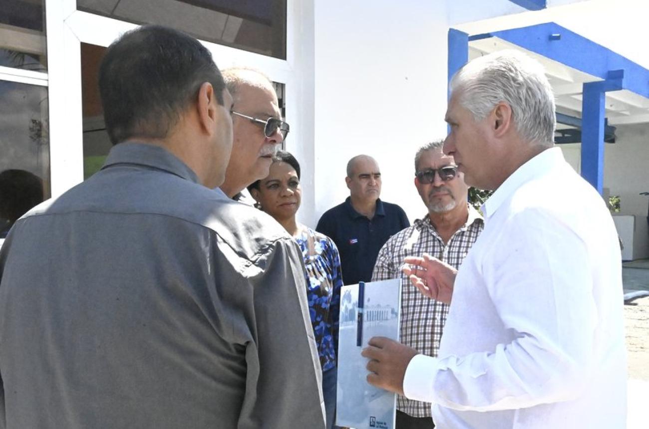 Foto: Presidencia