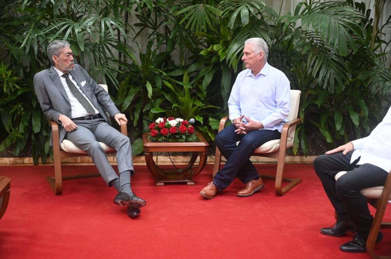 Foto: Presidencia