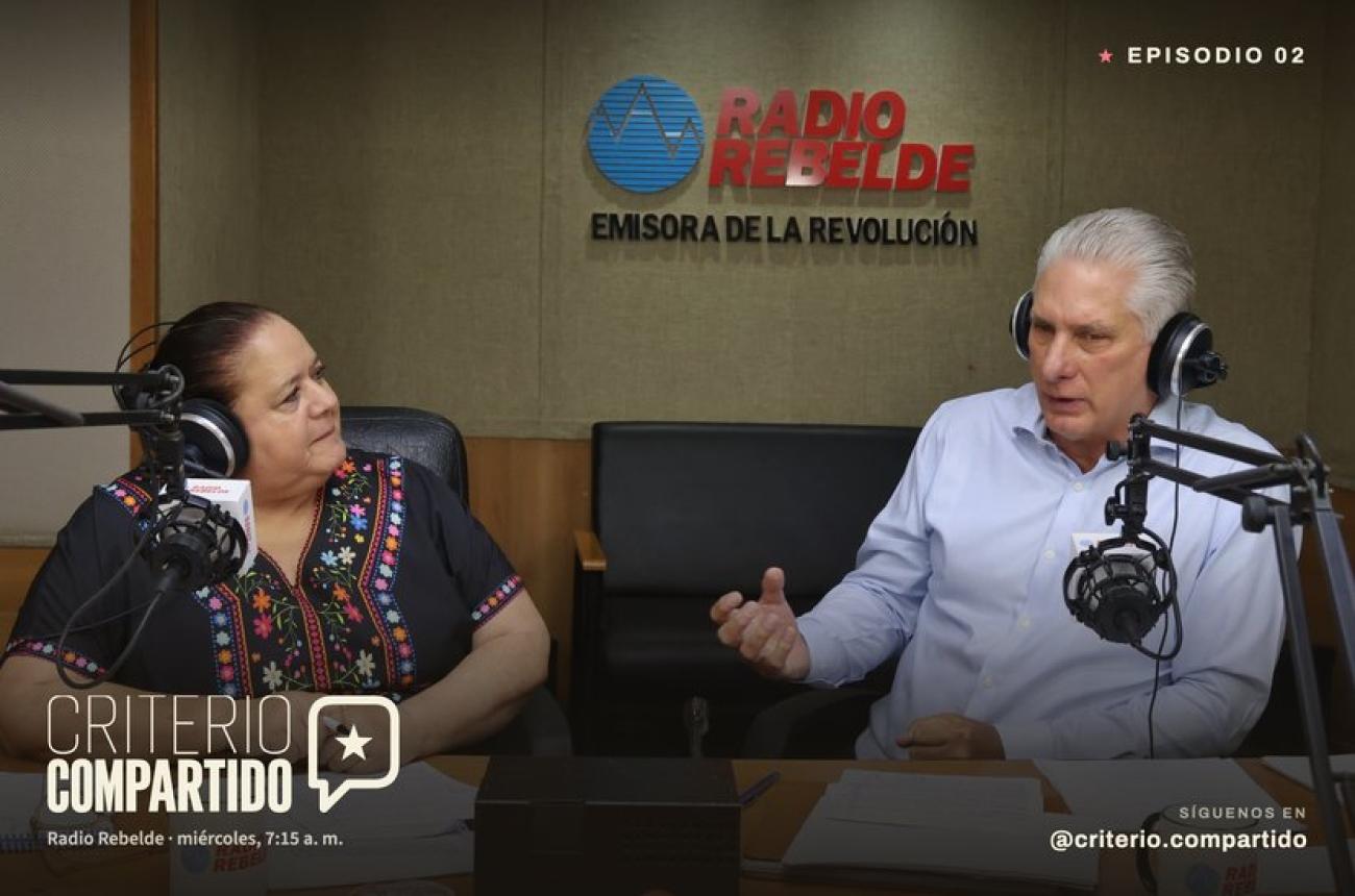 Foto: Presidencia
