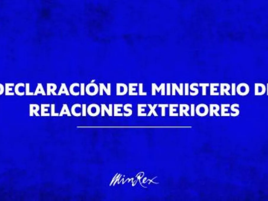 Una paz justa y duradera en Oriente Medio es una necesidad impostergable 