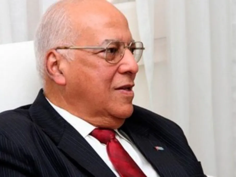 Falleció Ricardo Cabrisas Ruiz