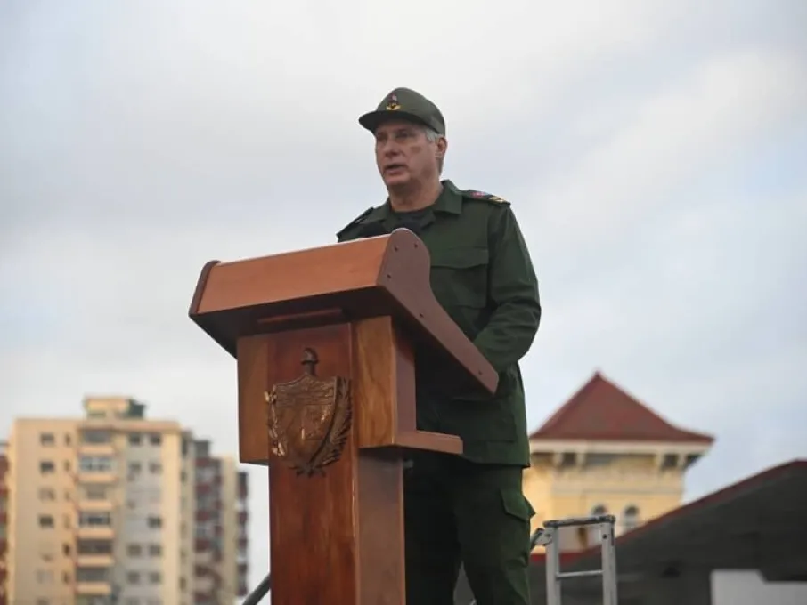 Discurso pronunciado en el acto de Homenaje Póstumo a los 32 combatientes caídos en combate en Venezuela, en la Tribuna Antimperialista