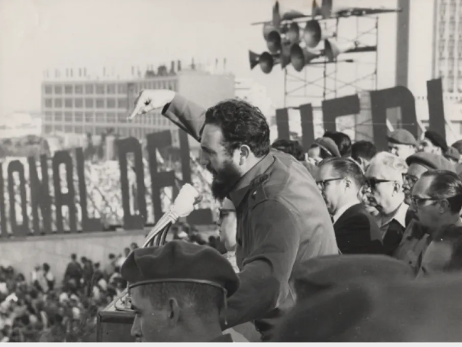 Foto: Archivos de Granma