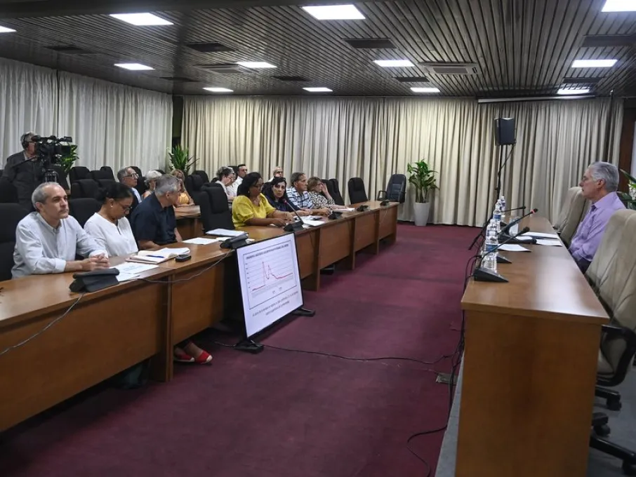 Foto: Presidencia