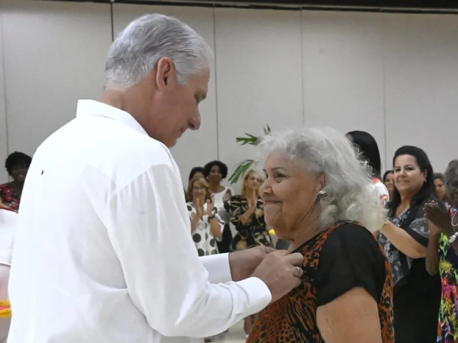 Foto: Presidencia