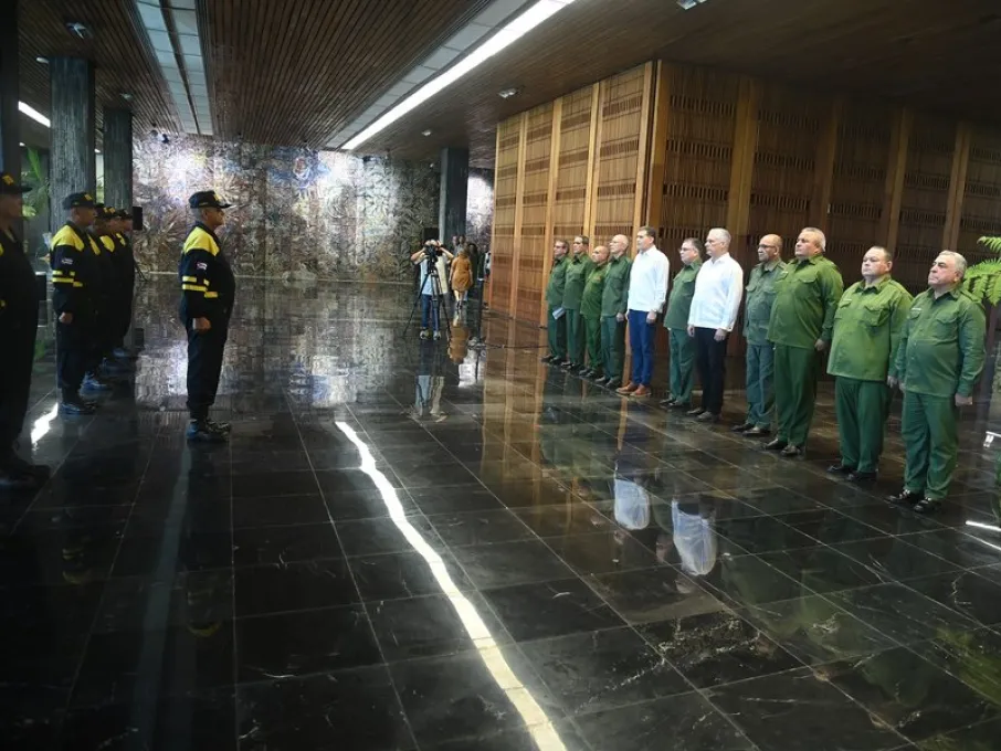 Foto: Presidencia