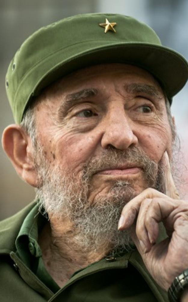 Fidel Castro Ruz
