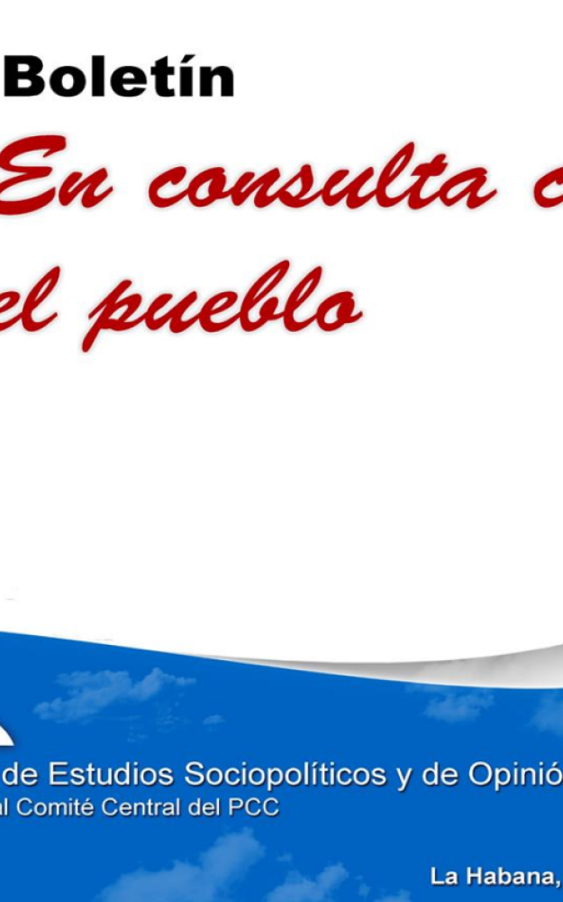 Boletín en Consulta con el pueblo No.41