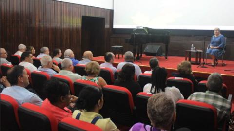 homenaje a fidel en ccpcc