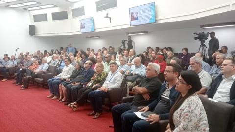Reunión de la Estructura Auxiliar Reunión de la Estructura Auxiliar