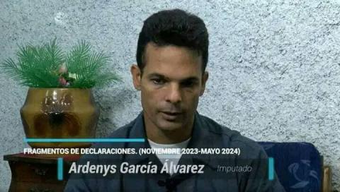 Foto: Tomada de la TV Foto: Tomada de la TV