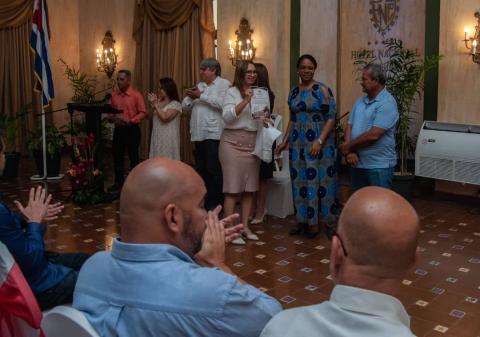 Fotos: Dunia Álvarez Palacios