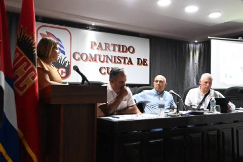 Foto: PCC y Estudios Revolución