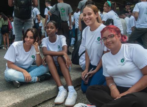 Inicia el curso 2024-2025 en la Cujae