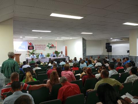 Foto: PCC