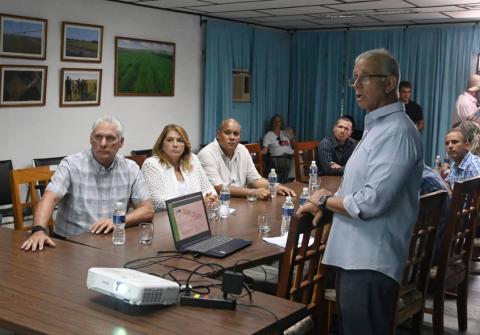Foto: Cuenta de X de la Presidencia de la República 