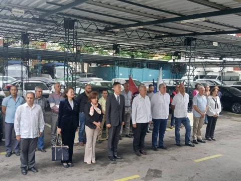 Cuba y China un compromiso inquebrantable